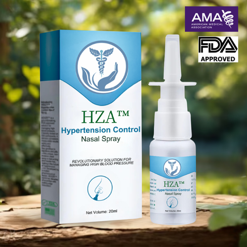 Spray nasale per il controllo dell'ipertensione HZA™