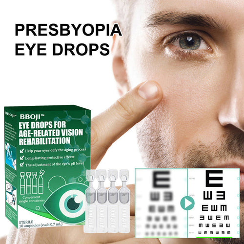 BBOJI Collirio per la Presbiopia