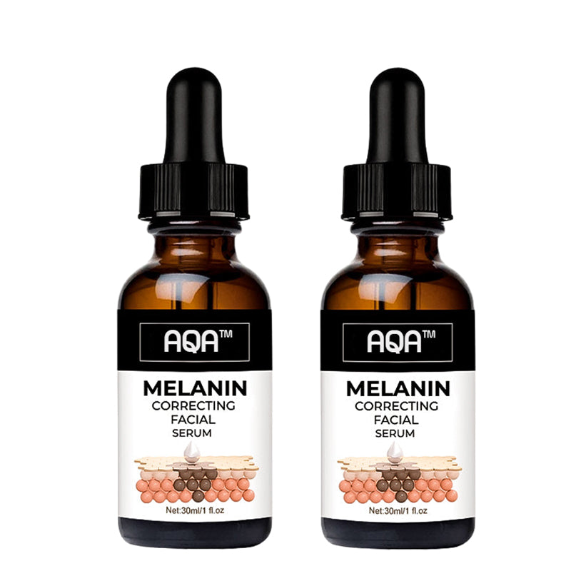 (🔥Promozione ultimo giorno 70% DI SCONTO) Fast Dark Spot Remover-AQA™ Melanin Correcting Facial Serum
