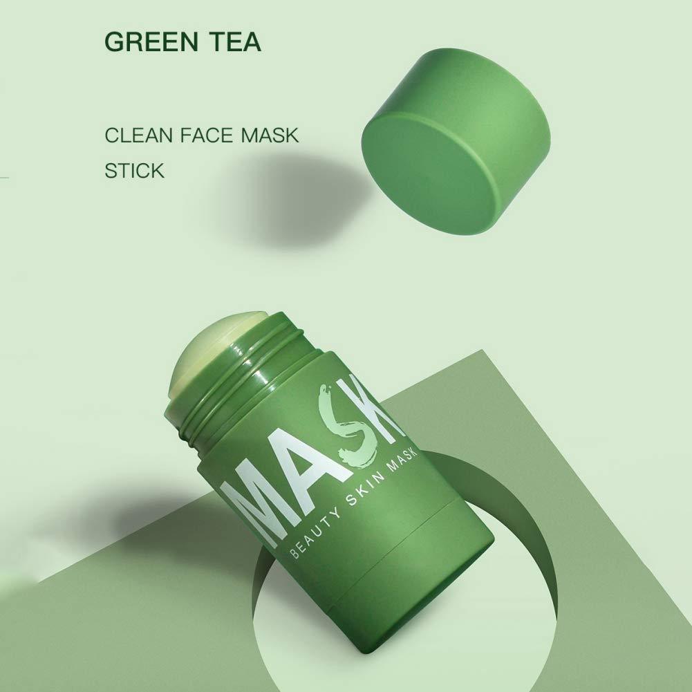 Lovilds™ Maschera al Tè Verde per una Pulizia Profonda e Pori Impercettibili