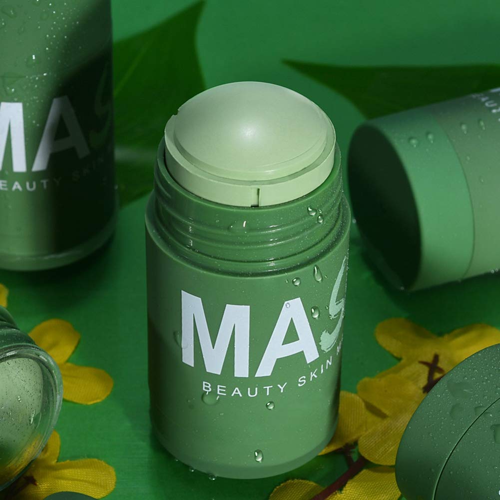 Lovilds™ Maschera al Tè Verde per una Pulizia Profonda e Pori Impercettibili