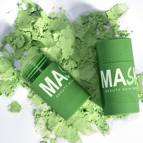 Lovilds™ Maschera al Tè Verde per una Pulizia Profonda e Pori Impercettibili