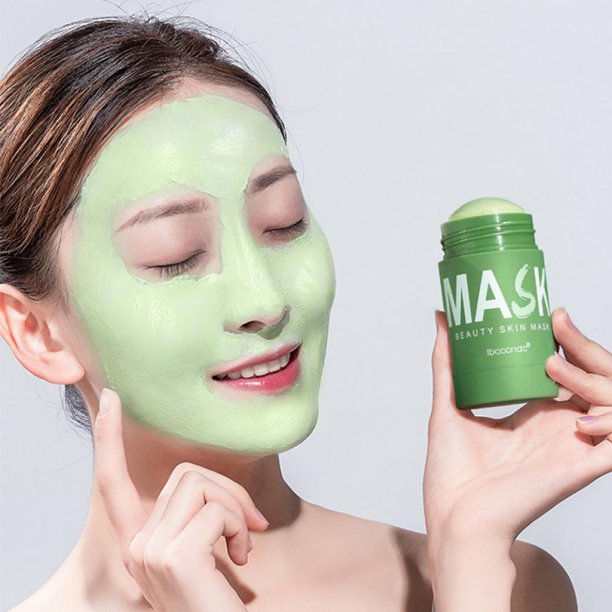 Lovilds™ Maschera al Tè Verde per una Pulizia Profonda e Pori Impercettibili