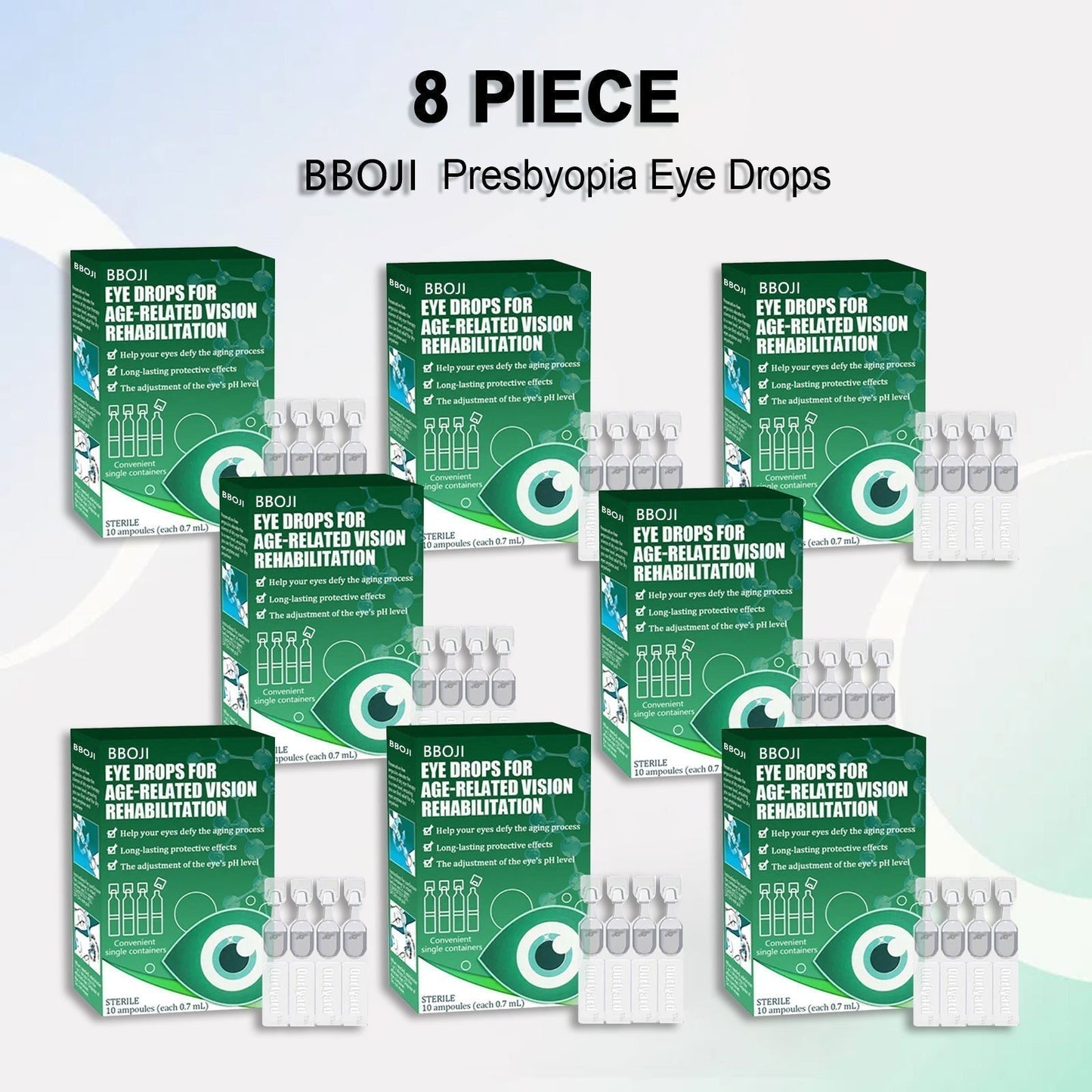 BBOJI Collirio per la Presbiopia