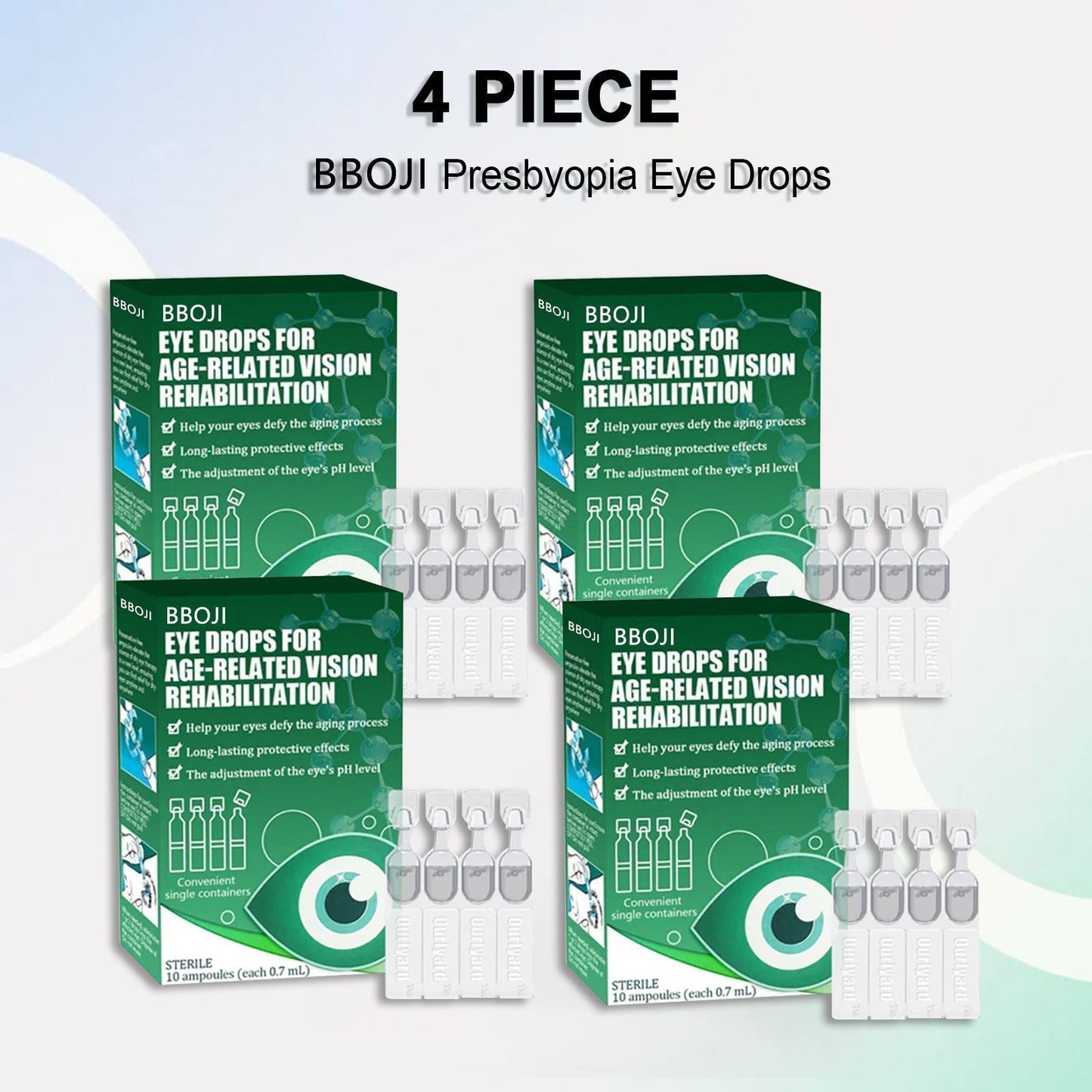 BBOJI Collirio per la Presbiopia