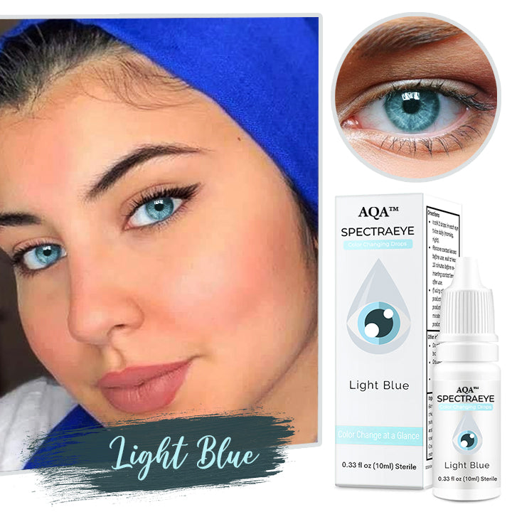 🔥𝑨𝑸𝑨™ 𝑺𝒑𝒆𝒄𝒕𝒓𝒂𝑬𝒚𝒆 Gocce Cambiamento Colore Pro