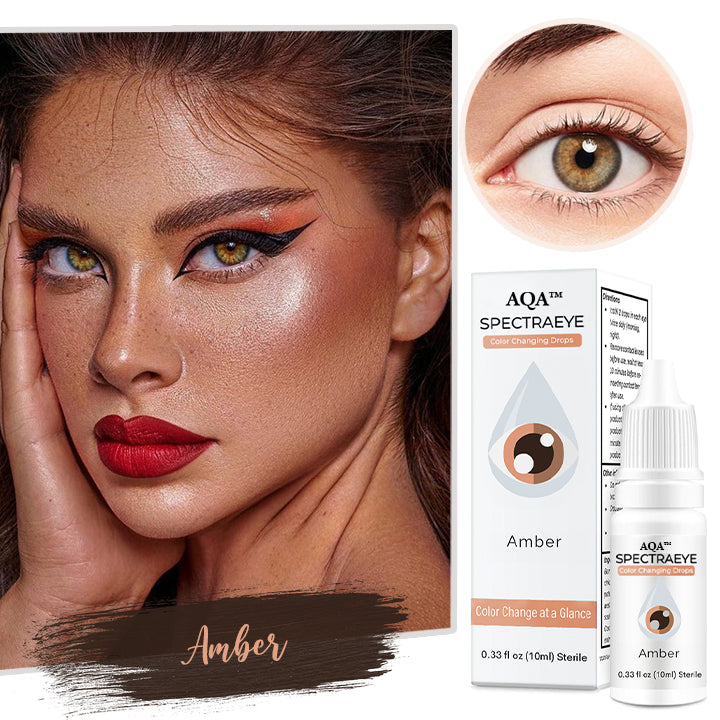 🔥𝑨𝑸𝑨™ 𝑺𝒑𝒆𝒄𝒕𝒓𝒂𝑬𝒚𝒆 Gocce Cambiamento Colore Pro