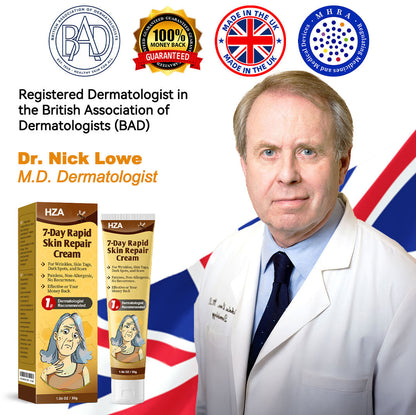 HZA𝟕-𝐃𝐚𝐲 𝐑𝐚𝐩𝐢𝐝 𝐒𝐤𝐢𝐧 𝐑𝐞𝐩𝐚𝐢𝐫 𝐂𝐫𝐞𝐚𝐦 𝐔𝐊 𝐃𝐞𝐫𝐦𝐚𝐭𝐨𝐥𝐨𝐠𝐢𝐬𝐭 𝐀𝐩𝐩𝐫𝐨𝐯𝐞𝐝 (💎💎𝐁𝐀𝐃 𝐑𝐄𝐂𝐎𝐌𝐌𝐄𝐍𝐃𝐄𝐃)