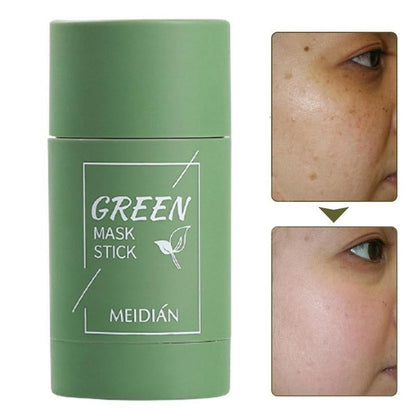 Lovilds™ Maschera al Tè Verde per una Pulizia Profonda e Pori Impercettibili