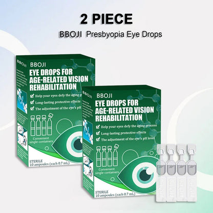 BBOJI Collirio per la Presbiopia