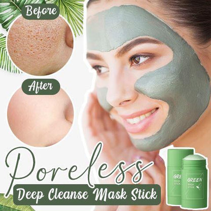 Lovilds™ Maschera al Tè Verde per una Pulizia Profonda e Pori Impercettibili